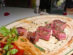 烤厚肋眼牛排紫菜海苔-燃扒房Steakhouse(皇庭店)