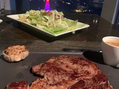 M5和牛肉眼-威斯汀扒房·深圳益田威斯汀酒店·高空景观餐厅