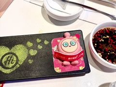 -海底捞火锅(威高广场店)
