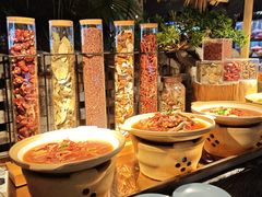 -喜庭海鲜自助(来福士店)