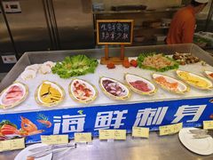 -宁海金海开元名都大酒店·名爵自助餐厅(金水路店)