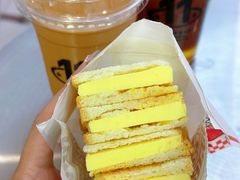 -港究茶·冠军丝袜奶茶(皇庭广场店)