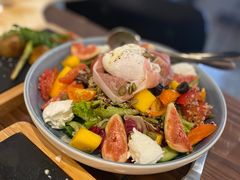 沙拉-ALLORA意大利餐厅(丰盛里店)
