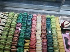 自助取餐区-麦雪尔甜品·生日蛋糕(新街口旗舰店)