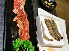 长龙腹肋条-神户赤童日式烤肉伙伴(东直门店)