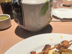 -杭州钱江新城万怡酒店-西餐厅