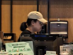 -星巴克(北京王府井店)