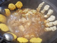 -金明姬铁锅炖(东坝店)