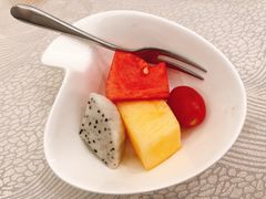 餐后水果-金翠皇宫粤菜·点心·海鲜(科技园店)