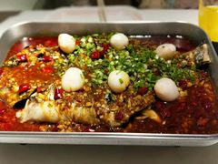 -鱼酷活鱼烤鱼(沈阳大悦城店)