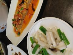 博山豆腐箱-老牌坊鲁菜名店(聊城美食岛店)