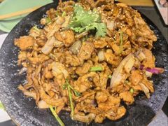 -北平盛世·新京菜·北京烤鸭(劲松·双井店)