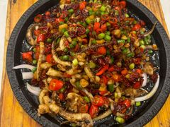 -钟掌勺忘不了地道湘菜(新天地假日广场店)