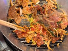 -揽月斋炙子烤肉·清真(安定门·五道营店)