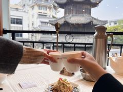 -怡园饭店-餐厅(四望亭店)