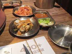 -西塔老太太泥炉烤肉(万柳华联店)