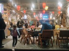 大堂-塘屋烧烤·云南火塘烧烤品牌(春城慧谷旗舰店)