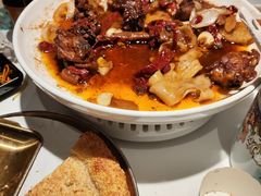 -谷丽麦馕新疆菜·清真(步步高梅溪新天地店)