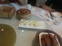 -粤式早茶希朋喜宴