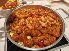 牛肉丸-黄记煌三汁焖锅(新佳丽江汉路店)