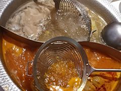 -潮汕大目牛肉火锅(水围店)