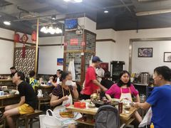 大堂-重庆老火锅王(西安北路店)