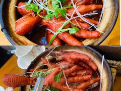 瓦罐凤爪锅-潍城老菜馆·地标美食