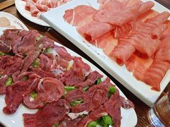-老北京涮羊肉炭火蛙锅(方塔街店)