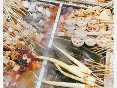 -大姐麻辣烫(莲宝中路店)