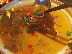 大块肥牛-绿茶餐厅(深圳龙华天虹购物中心店)