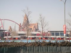 门面-北京欢乐谷