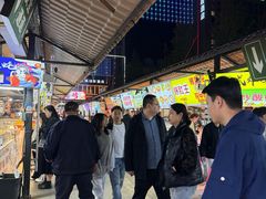 -大学城夜市