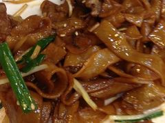 炒牛河-甜蜜蜜港式茶餐厅(虹梅店)