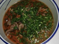 大盆腰花-再回头私房菜·老南京菜