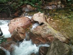 -祁门牯牛降观音堂风景区