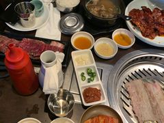 -Jin Go Gae Restaurant