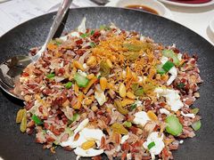 崧子瑤柱红米炒饭-金悦轩海鲜城(渔人码头店)