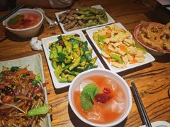 -平娃三宝烧烤·面食(富丰桥店)