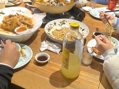 -头上红煨盐鸡·非遗院子餐厅