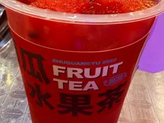 -朱光玉火锅馆(龙阳广场店)