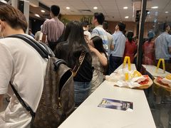 -麦当劳(杭州文三路店)