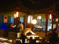 大堂-佬麻雀·新湘菜(珠海金发购物中心店)