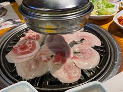 -唯成•韩国炭火烤肉 유성고기