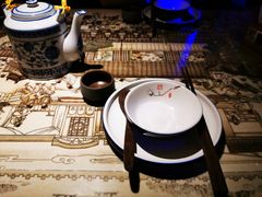 -绿茶餐厅(松江万达店)