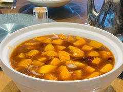 百合红豆南瓜羹-琼菜王(南海店)