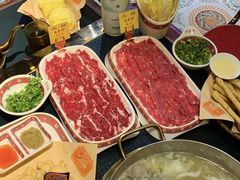 -大吉利·潮汕鲜牛肉火锅(西安店)