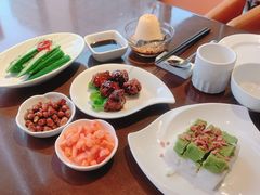 -枣子树素餐厅(铂金城店)