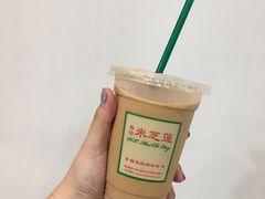 冰波奶茶-美芝莲(东方宝泰店)