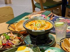 -mango tree芒果树泰国餐厅(青岛万象城店)