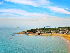 -青岛第三海水浴场